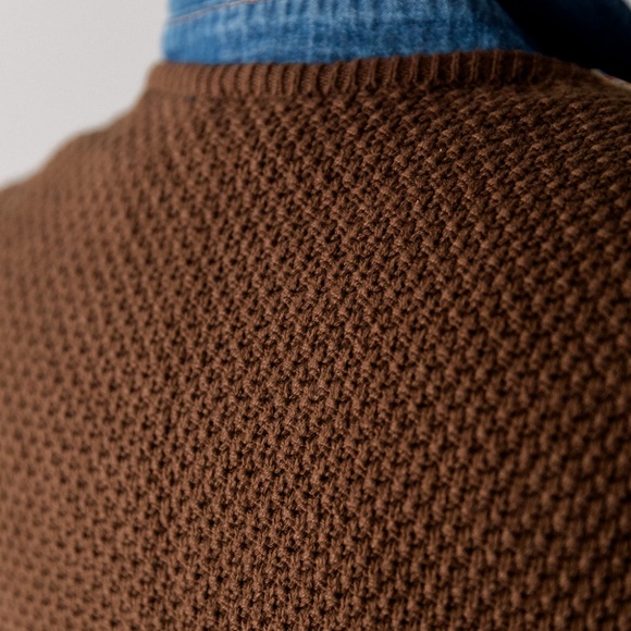 Vintage 80's Lizsport Tweed Vest - Picture 10 of 16